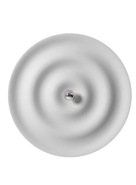 北欧极简创意壁灯客电视墙卧室床水头62501艺灯样板间术波纹吸顶