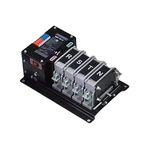 智能双电源自动转换开关100A160A250A毫秒级切换韩光型PC切换开关