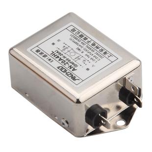 20A 4CGL20AHLEMI滤波器20250V电源滤器D波NAF05