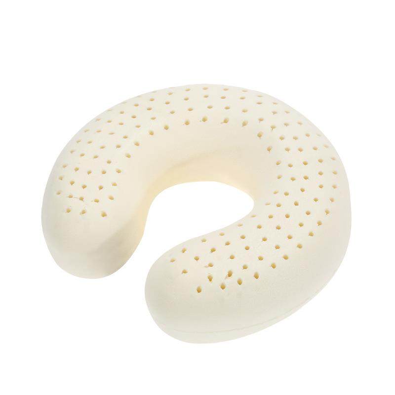 厂家直销国泰天02然乳胶头枕经典U型枕乳胶枕摩枕按护颈枕,床上用品,U型枕/便携枕,淘宝优惠券,粉丝福利购,淘宝优惠卷