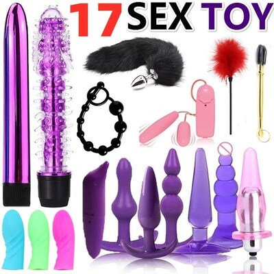 Adult Toys For Women Game Men Slave Fetish AV Vibrator Adult