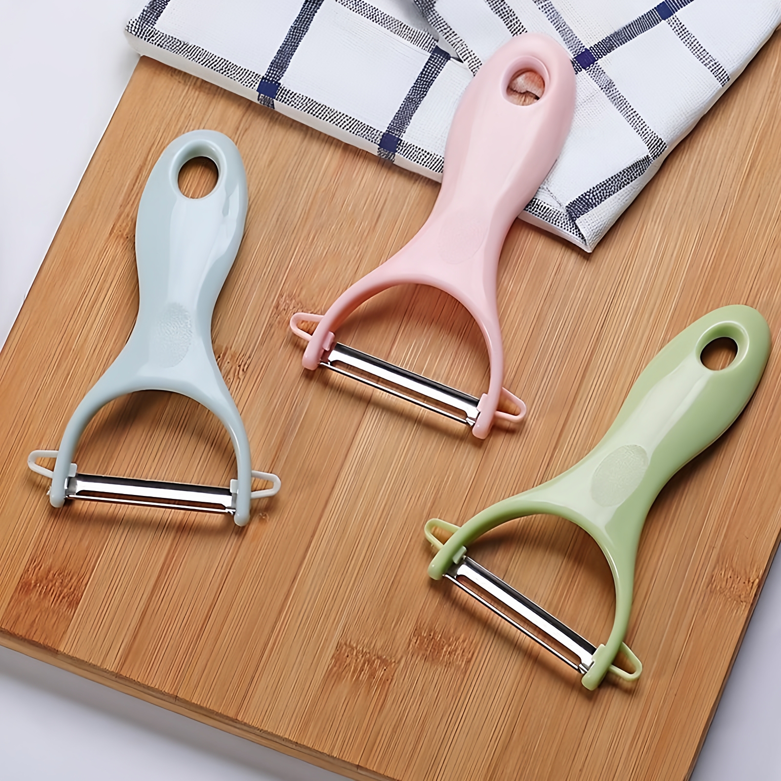 锋利多功能水果蔬菜削皮器