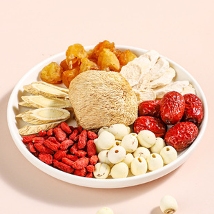 推荐猴头菇炖老母鸡汤料包炖鸡鸭鹅养生汤包儿童开脾胃菌菇膳食汤