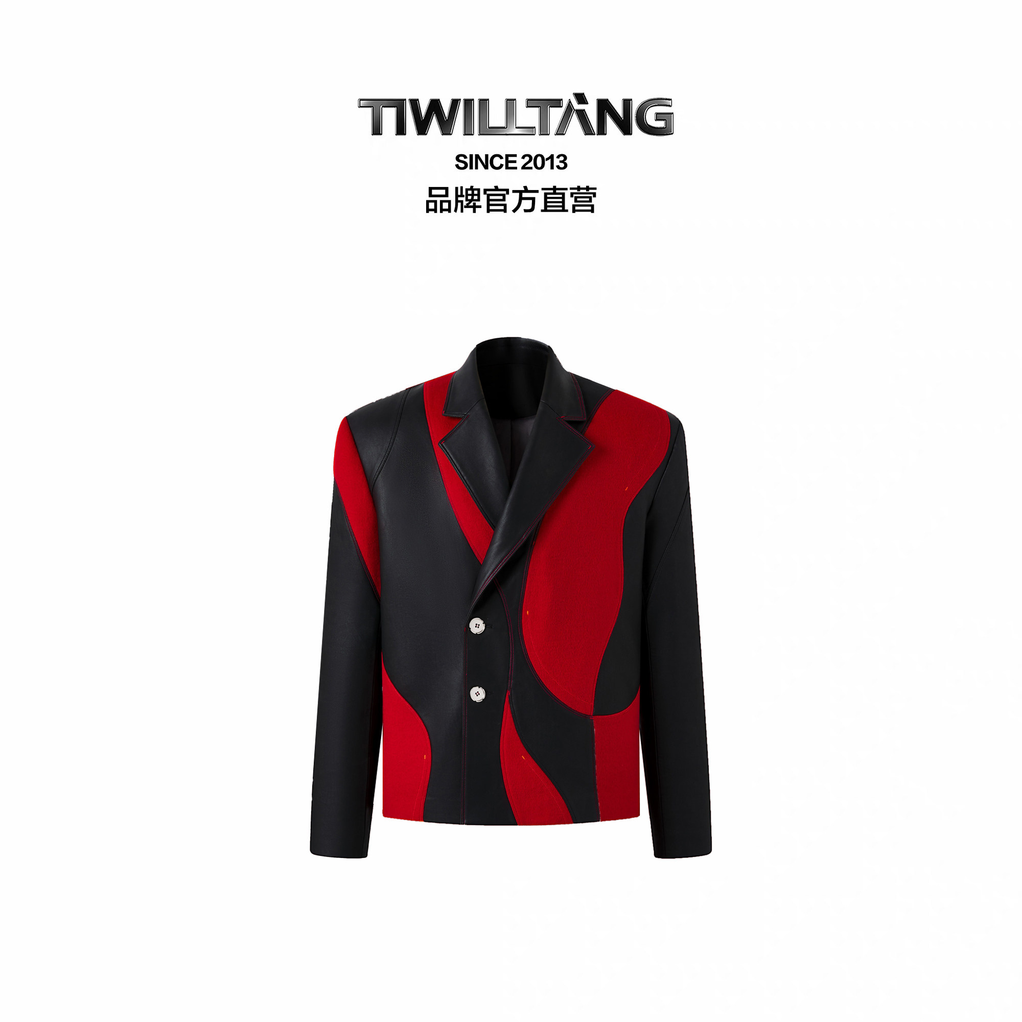 啟世錄TIWILLTANG ×《狂野時代》聯名系列【末日禮瓒】遊弦西裝