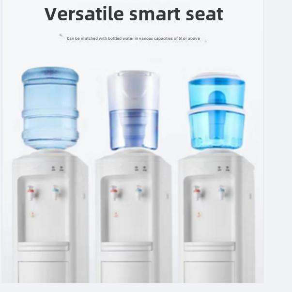 饮水机立式桌面无门制冷加热冰暖加热过滤桶厨房家用净水器桶