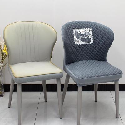 餐桌椅子套罩2025新款弧形座椅套罩凳子罩套全包保护套高级感轻奢