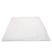 纯羊毛汽车坐垫汽车小方垫45cm毛垫羊毛垫无靠背小三件