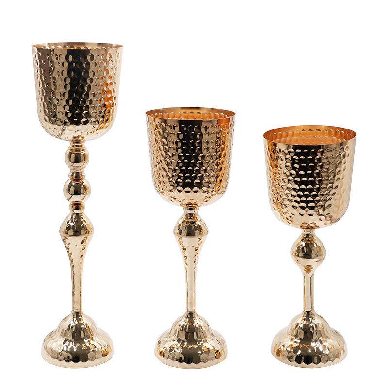 新款电镀假花花器摆件婚庆铁艺酒店婚礼插花花架路引花瓶装饰道具,节庆用品/礼品,装扮布置套餐,淘宝优惠券,粉丝福利购,淘宝优惠卷