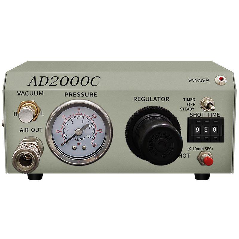 AD-2000C精密半自动点胶机半自动打胶机硅胶AB胶玻璃胶手动滴胶机,五金/工具,电动打胶机,淘宝优惠券,粉丝福利购,淘宝优惠卷