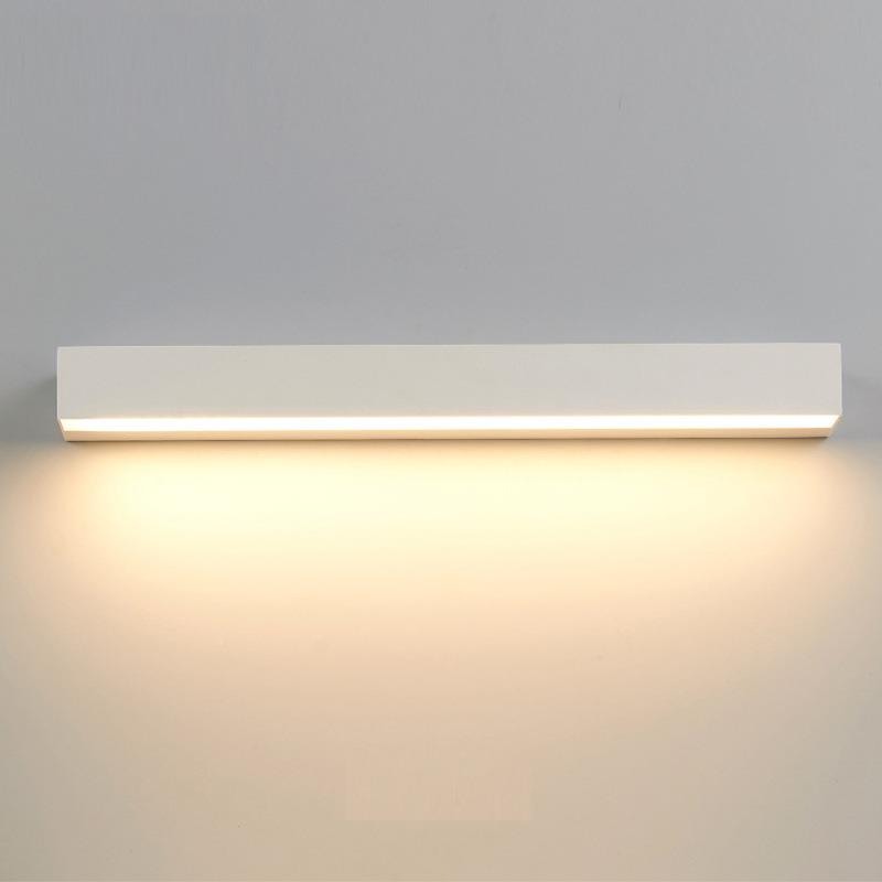 户外防水长条灯LD装无品牌/饰E露台园别壁墅背景外墙门头庭院招牌