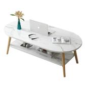 茶几客厅家用小户型简约现代简易双层桌子卧室出租屋矮桌阳台茶桌