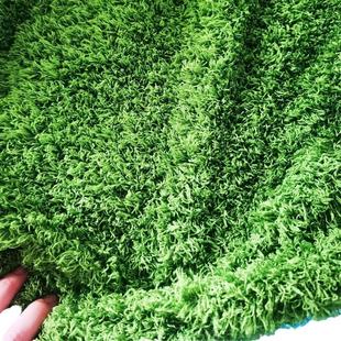 仿真苔藓布草皮草坪地毯仿真羊毛苔藓人造青苔造景草地草坪地毯