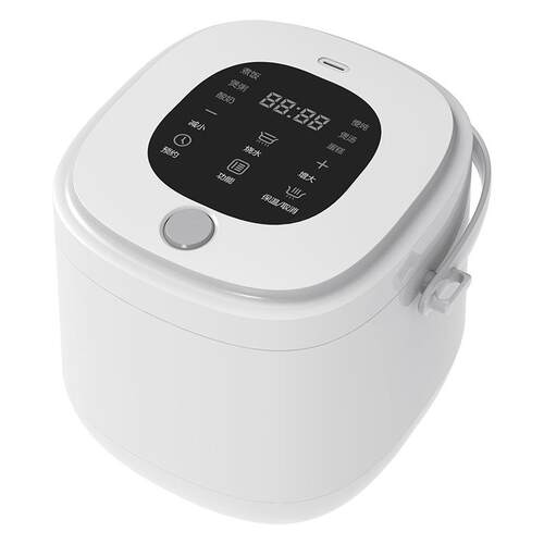 车载电饭煲24V货车多功能智能电饭锅12v220v自驾游车家两用