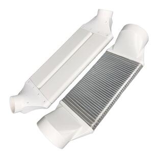 厂家直销新风系统扁管过梁免打孔低风阻75/160/200过梁器