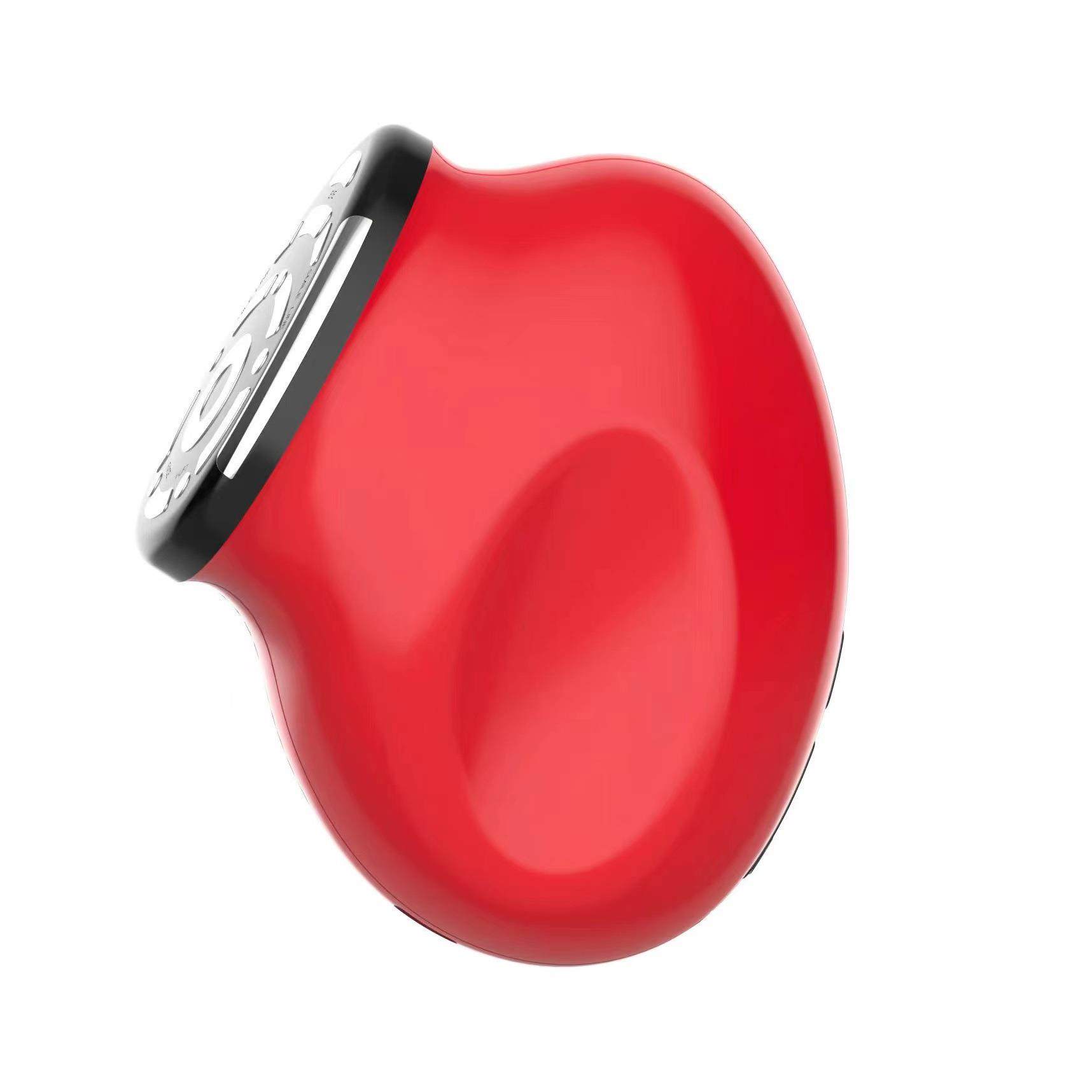 JM极萌同款大熨斗多极平头红光美容面部温热无创渗透精华导入仪