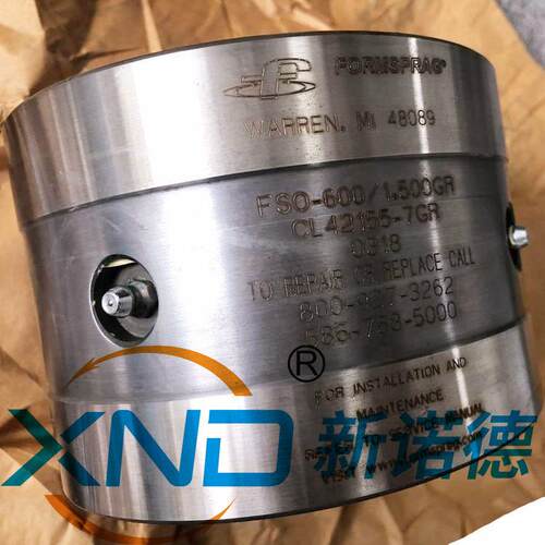 美国原装FSO500/FSO-500逆止器FORMSPRAG-HPI500超越离合器逆止器