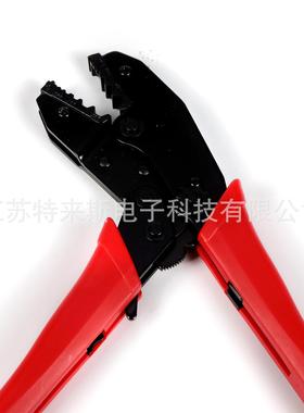 BNC冷压钳接头套装接RG316RG58RG59RG6冷压三件套电缆监控