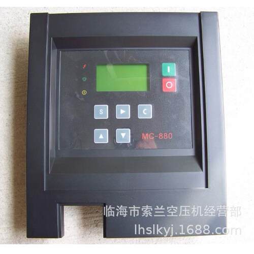 GW-880MC-880可尔稳健控制器屹能显示屏ECCD-1208BRC1MAM-880
