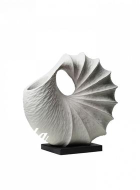 爆款复古简约饰品中古风客厅茶几样板间别墅插干花瓶花器摆件