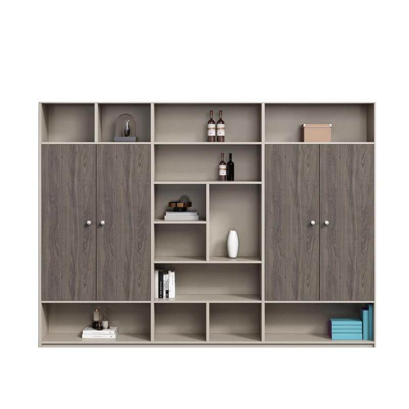 资料柜办公室档案柜办公文件柜办公储物收纳柜子木质书柜展示柜,商业/办公家具,办公储物柜,淘宝优惠券,粉丝福利购,淘宝优惠卷