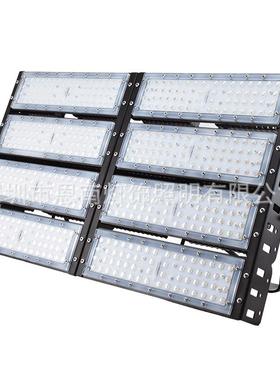 模组灯隧道灯投光灯300W400W500W600W户外防雨淋广告灯