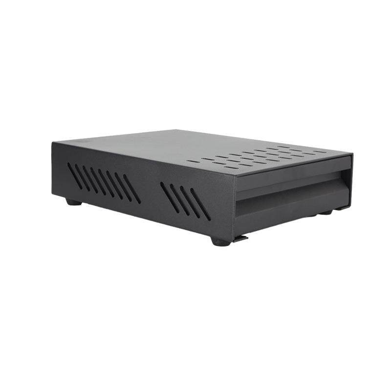 商用加厚抽屉式咖啡粉渣盒不锈钢敲渣盒吧台加厚咖啡粉渣桶敲渣桶