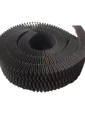 电阻带铁铬铝0Cr27Al7Mo2电热扁电热扁带工业炉高温扁带