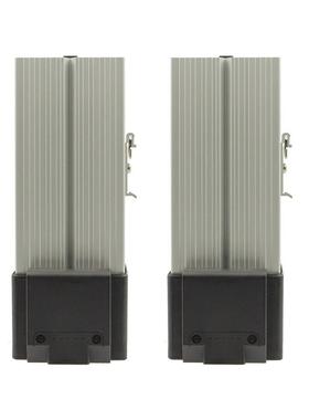 生产厂家400W快速加热器现货铝合金空气加热器定制