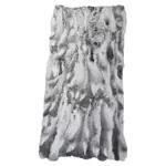 厂家真兔毛拼接毯子地毯兔皮拍照背景床旗床尾毯飘窗垫抱枕布面料