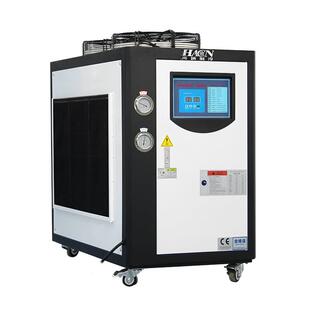 工业冷水机组水循环风冷式制冷机注塑机5p冷冻设备水冷模具冰水机