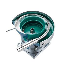 东莞振动盘自动螺母机配件螺丝送料供料器震动盘直振