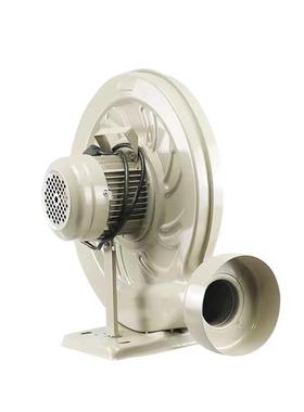 离心式中压风机鼓风机吸尘粒吸抽气雕刻机风机550W750W220V380V