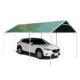 厂家户外遮阳防雨防晒停车篷简易拆装 车库加厚加固户外帐篷