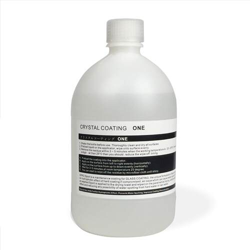 二氧化硅水晶一号镀膜原液工业装大包装镀晶保养养护剂水晶镀膜