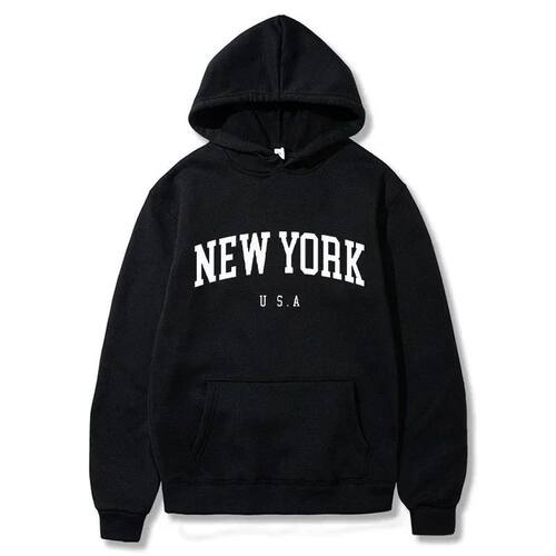 Velvet long sleeved hooded sweatshir men加绒长袖连帽运动卫衣