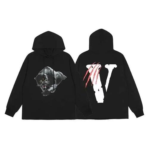 printed pullover long sleeved sweatshirt情侣印花套头长袖卫衣
