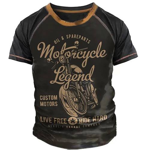 3D digital printed slim fit top for men 3D数码印花修身上衣男