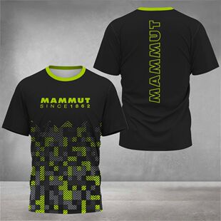 3D digital printed slim fit T-shirt for man3D数码印花修身T恤