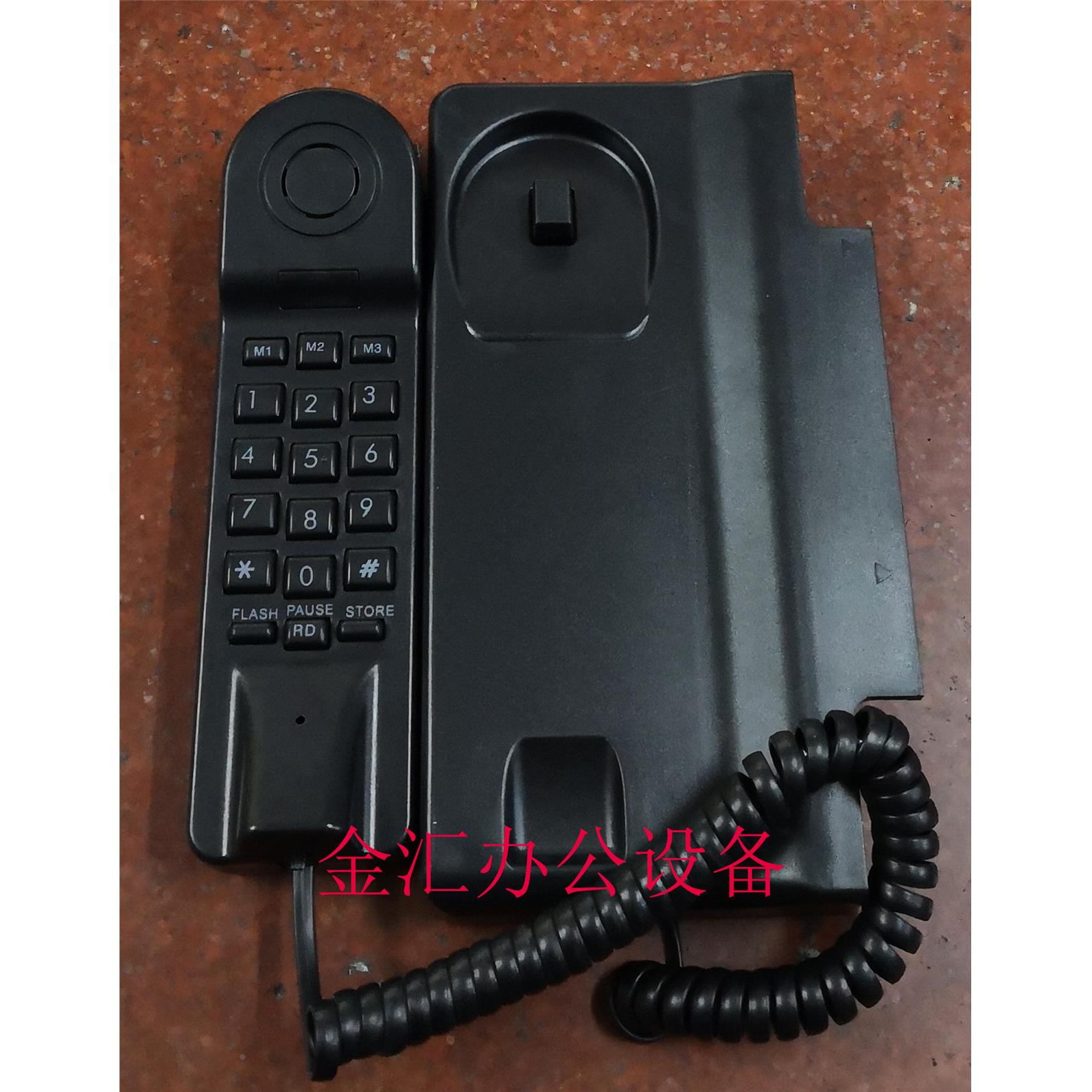 惠普M128FN 127 电话手柄 话筒