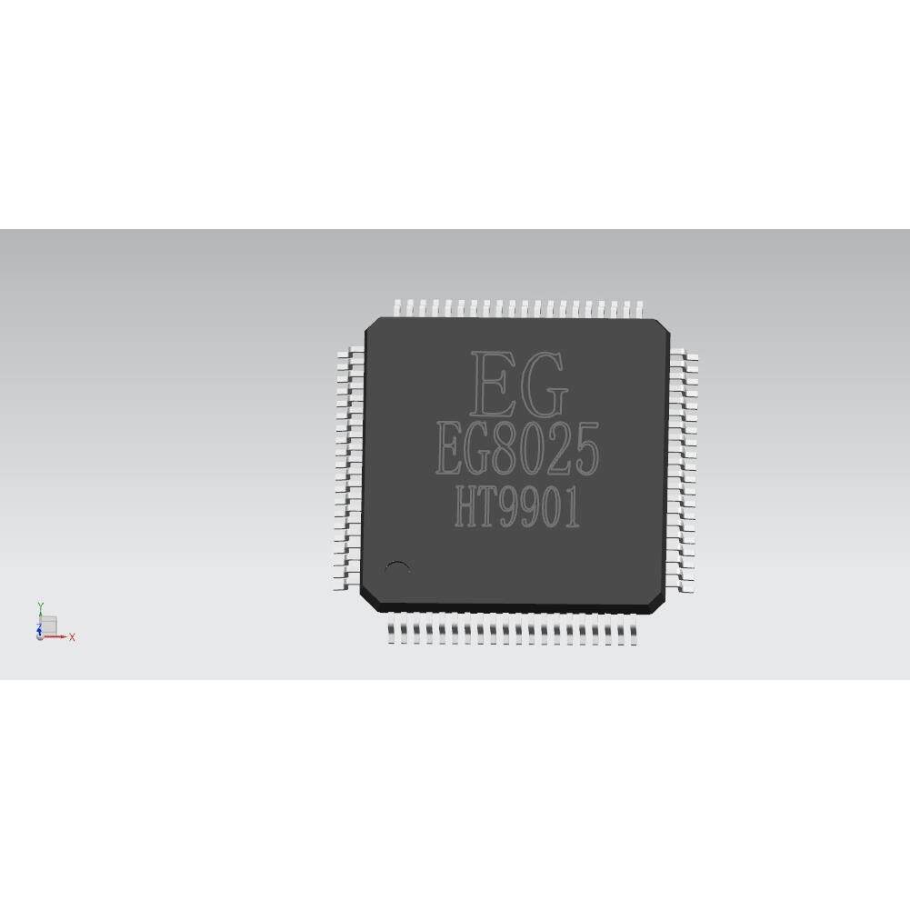 EG8025 纯正弦波逆变器专用芯片