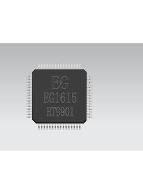 屹晶微EG1615谐振型双有源桥（DAB）控制芯片