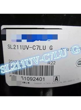 原装日立1.5匹空调空气能热水器压缩机SL222CV-C7LU SL222SV-C7LU