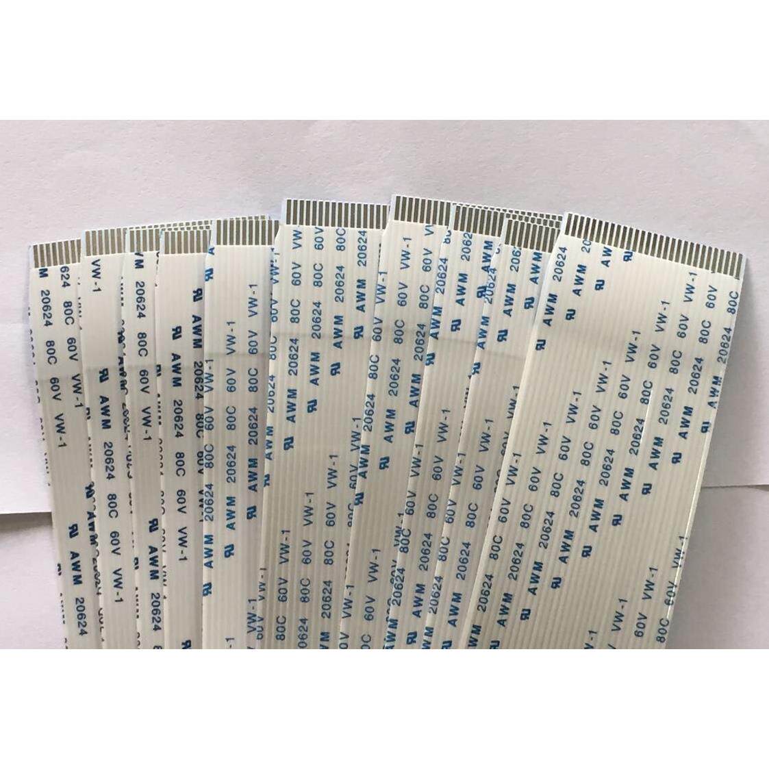 适用TX800喷头排线 XP600数据线 十代喷头排线奥德利写真机数据线 - 实物图