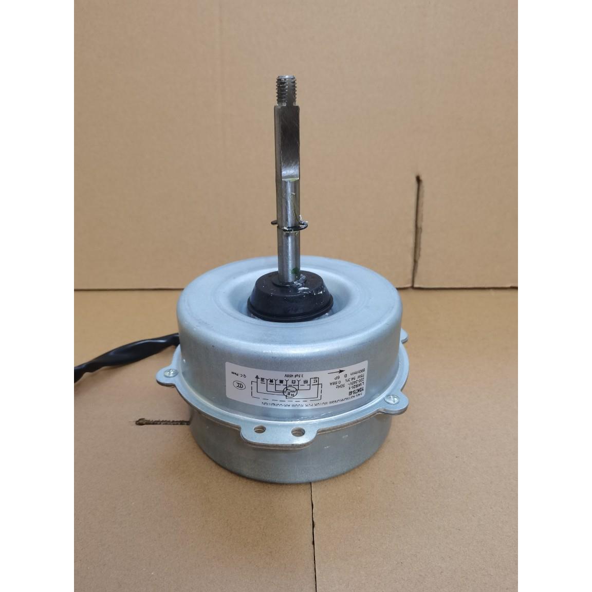 原装格力空调3P5P匹外电机外风机风扇电机YDK75-6I LW92I-1