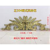 正宗304不锈钢欧式 饰配件门花板 大门花凤翔花钛金凤铃花门头装