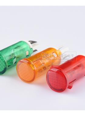 ADP-14A 110V220V380V阻燃高品质Ф12.4MM家电厨房设备信号指示灯