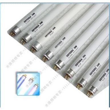 Odyssea-奥德赛/T5HO灯管14/18/24/39W6500/10000K 蓝/红/白光54w