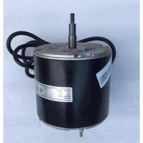 YDK130-6E全新原装美的空气能热水机电机YDk230-6C马达YDK160-8