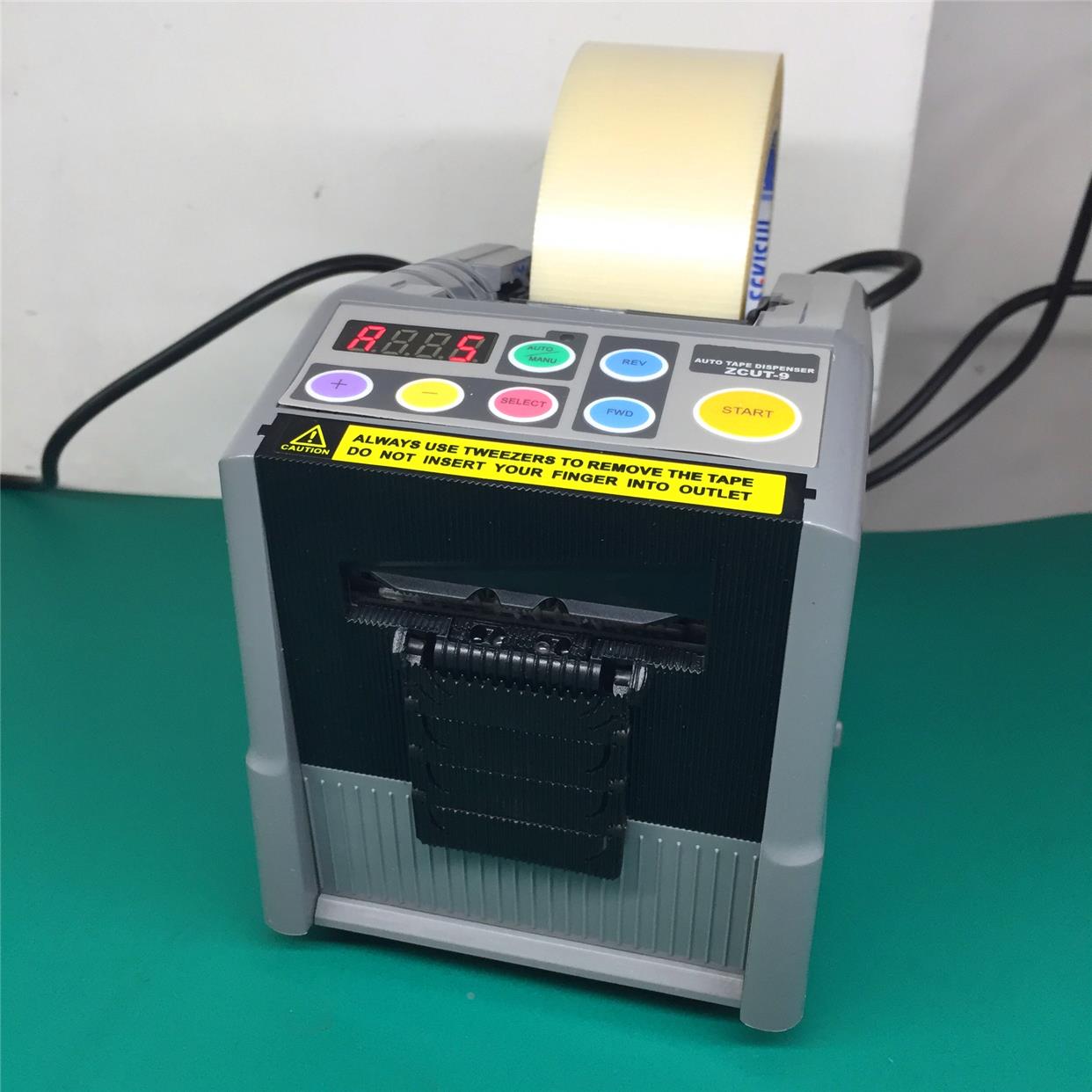 原装正品优质素YAESU ZCUT-9/ZCUT-9GR自动胶纸切割机