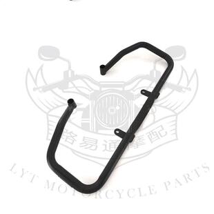 适用于奔达黑旗500护杠摩托车保险杠奔达改装保险杠防摔杠防摔架